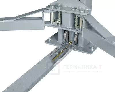 Двухстоечный электрогидравлический подъемник Launch TLT-240SBS