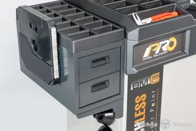 Балансировочный стенд ТехноВектор IPRO BM6