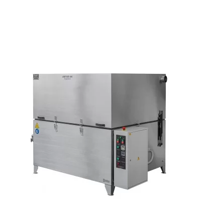 Автоматическая промывочная установка АМ1400 АК с электромеханическим приводом
