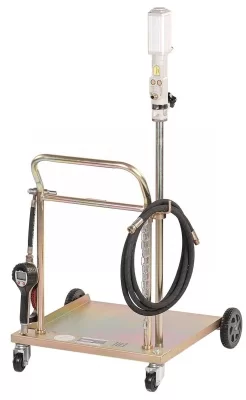 Установка для раздачи масла из бочек 200 л, с тележкой NORDBERG 26KIT