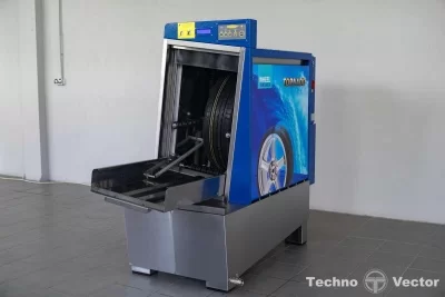 Мойка колес ТехноВектор ТОРНАДО AWD Base