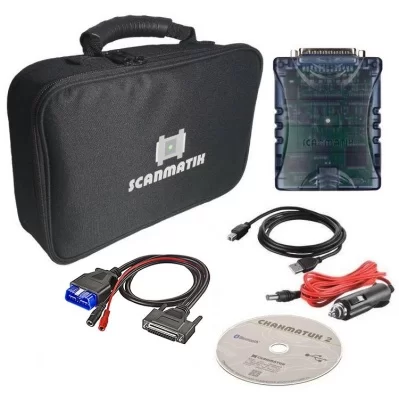СКАНМАТИК 2 PRO AUX