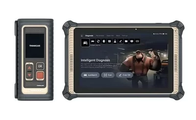 Сканер диагностический 10