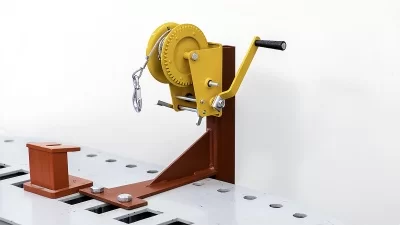 Стапель для кузовного ремонта SIVER K-110