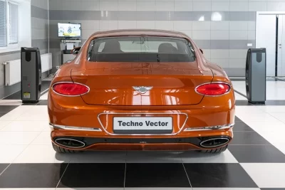 Стенд развал-схождения ТехноВектор 8 T 8102 VELOX Стенд развал-схождения ТехноВектор 8 T 8102 VELOX