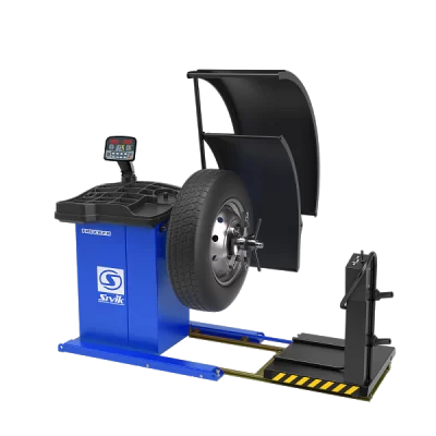 Грузовой балансировочный станок Sivik TRUCKER Standard Грузовой балансировочный станок Sivik TRUCKER Standard