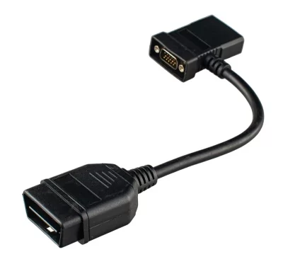 Адаптеры диагностические OBD-I LAUNCH для X-431 (набор)