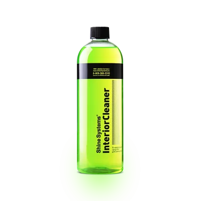 Универсальное средство для химчистки 750 мл SHINE SYSTEMS InteriorCleaner SS865