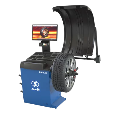 Балансировочный станок Sivik GALAXY СБМП-60/3D