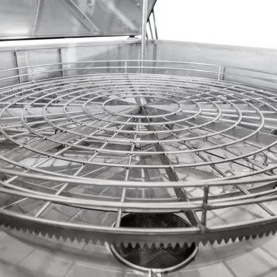 Автоматическая промывочная установка АМ1400 АК с электромеханическим приводом