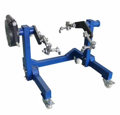 Стенд для разборки-сборки ДВС, КПП (до 2000 кг) ЧЗАО Р776Е передвижной