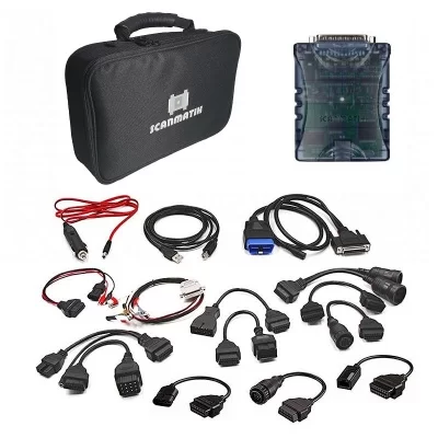 СКАНМАТИК 2 ПРО МАКСИМАЛЬНЫЙ