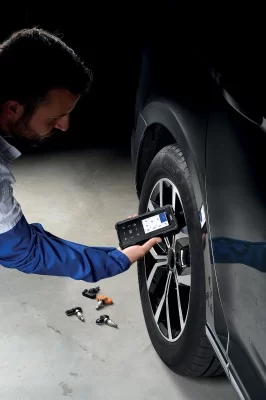 Тестер датчиков давления Texa TPS2