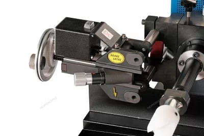 Станок для проточки тормозных дисков без снятия и со снятием NORDBERG NL1