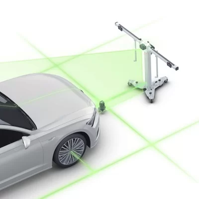 Стенд для калибровки камер Autel MaxiSys ADAS MA600, Basic Kit