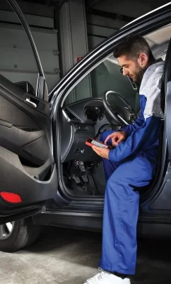 Диагностический сканер Texa Navigator NANO S CAR