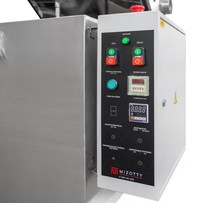 Автоматическая промывочная установка АМ600 АК с электромеханическим приводом