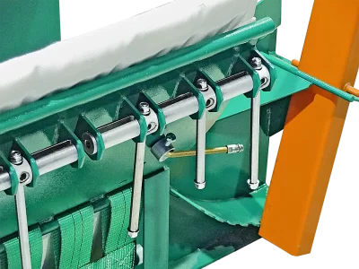 Вулканизатор для крупногабаритных шин ТЕРМОПРЕСС КОМПЛЕКС-4