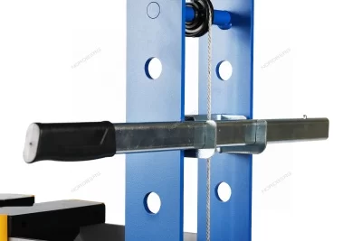 Пресс гидравлический напольный PRO 30 т NORDBERG N3530A с пневмоприводом