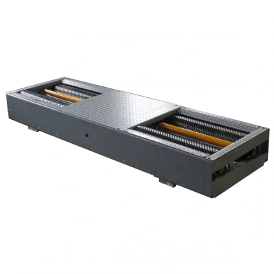 Роликовый тормозной стенд для легковых а/м ГАРО СТС-4-СП-11 (оптимальный комплект с весами)