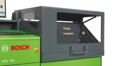 Испытательный стенд для дизельных инжекторов Bosch EPS 708