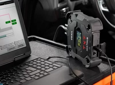 Диагностический сканер TEXA NAVIGATOR TXT MULTIHUB TRUCK