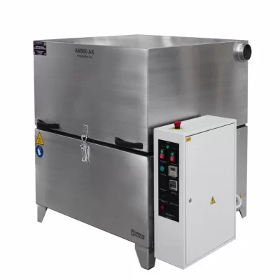Автоматическая промывочная установка АМ1000 АК с электромеханическим приводом