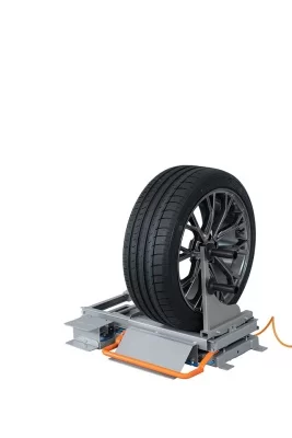 Подъёмник колёс пневматический ТехноВектор 214 02 000