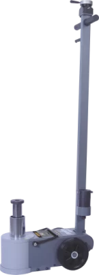 Домкрат подкатной пневмогидравлический 40/20 т SNIT S40-2E