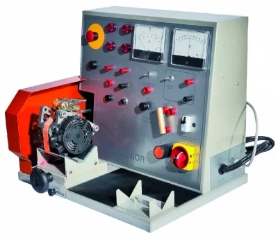 Стенд для проверки электрооборудования легковых а/м SPIN BANCHETTO JUNIOR INVERTER EVO