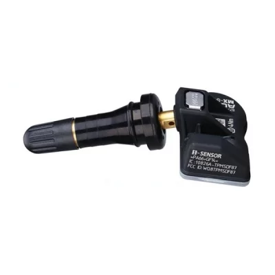 Датчик TPMS Autel MX-1 433МГц+315МГц, быстрофиксируемый, программируемый, обрезиненный