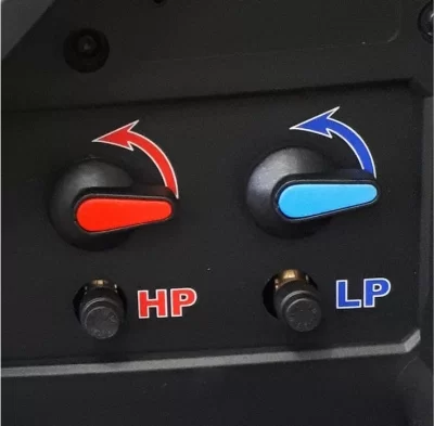 Установка для обслуживания систем кондиционирования Ecotechnics ECK NEXT R1234YF