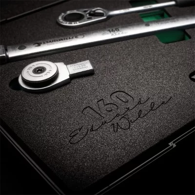 90430005 STAHLWILLE 730/20 QUICK SET 160 JAHRE 40-200 NM