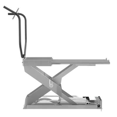 Подъемник пневматический для легковых колёс SIVIK КС-239