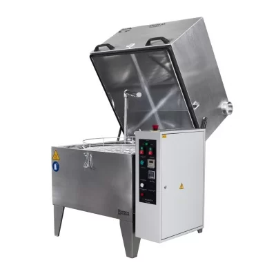 Автоматическая промывочная установка АМ700 АК с электромеханическим приводом