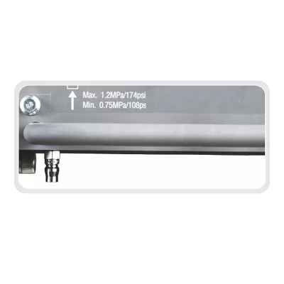 Канавный пневмогидравлический подъемник 15 т SNIT SG15-1 L2 (L: 840-1140)