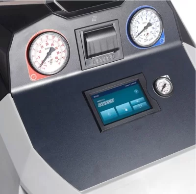 Установка для обслуживания систем кондиционирования Ecotechnics ECK NEXT R1234YF