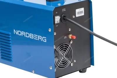 Аппарат сварочный инверторный MIG/MAG + MMA NORDBERG WMI181 (220В, 180А)