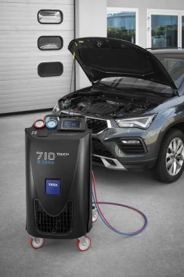 TEXA KONFORT 710 TOUCH