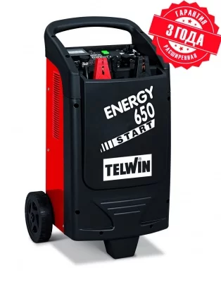 Пуско-зарядное устройство Telwin Energy 650 Start 12-24V
