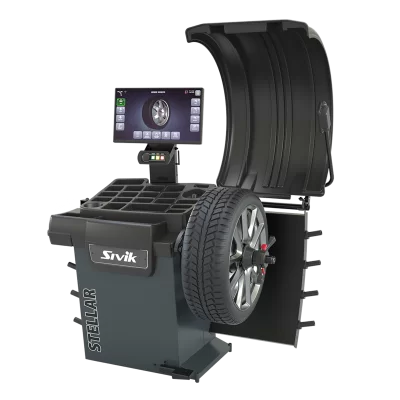 Балансировочный станок Sivik STELLAR с резьбовым валом СБМП-60/3D Pro (УЗ, ТЛУ)