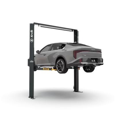 Двухстоечный электрогидравлический подъемник SIVIK ПГА-3500-Е