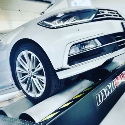 Роликовый мощностной стенд DYNOMAX 5000BRD 4WD BRAKED