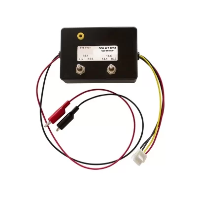 Адаптер для проверки регуляторов генераторов SPIN DFM