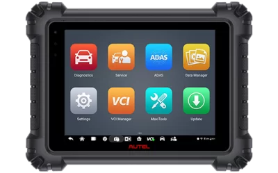 Диагностический сканер Autel MaxiSys MS909, J2534, DoIP, D-PDU