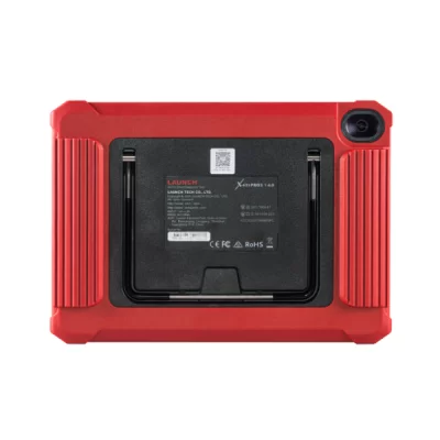 Диагностический сканер LAUNCH X-431 PRO3 HD v.5.0 SE (Version 2022), для грузовых автомобилей