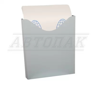Короб металлический для ковриков  Автопак 074.958.03