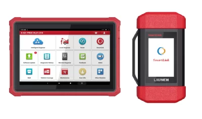 Диагностический сканер LAUNCH X431 PRO 5 SMARTLINK