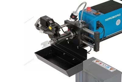 Станок для проточки тормозных дисков без снятия и со снятием NORDBERG NL1