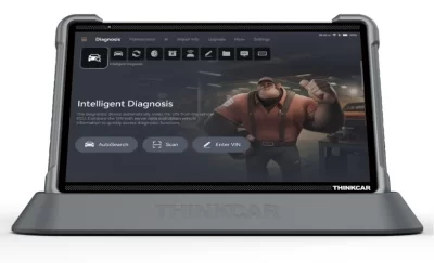 Сканер диагностический THINKTOOL EXPERT 399